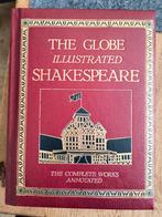 Boek: The Globe Illustrated Shakespeare, Antiek en Kunst, Ophalen of Verzenden