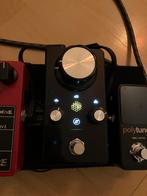 Fjord fuzz kvasir fuzz pedal limited edition black, Muziek en Instrumenten, Effecten, Ophalen of Verzenden, Zo goed als nieuw