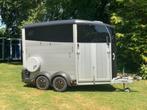 Ifor Williams 2 paards HBx-511 XXL 2019, Gebruikt, Ophalen, Aluminium