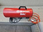 Gereedschap gebruit, 100 liter of meer, Ophalen of Verzenden, Zo goed als nieuw, Minder dan 200 liter/min