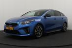Kia ProCeed 1.4 141 PK Aut. GT-Line Camera Memory Adapt.Crui, Auto's, Kia, 65 €/maand, 4 cilinders, Blauw, Origineel Nederlands