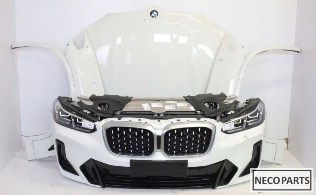 BMW X3 G01 LCI FACELIFT M-PAKKET VOORKOP A300 ORIGINEEL, Auto-onderdelen, Carrosserie en Plaatwerk, Gebruikt, -, Ophalen of Verzenden
