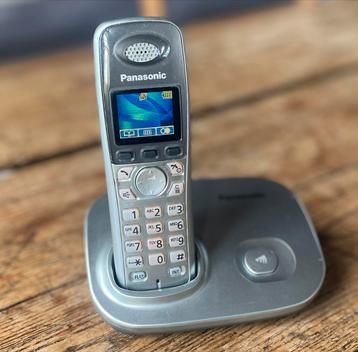 Panasonic Draadloze Telefoon beschikbaar voor biedingen