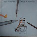 LP Paul McCartney - Pipes Of Peace, Ophalen of Verzenden, 12 inch