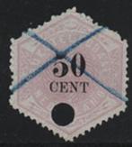 Telegram  TG 9  gebruikt, Postzegels en Munten, Postzegels | Nederland, Verzenden, T/m 1940, Gestempeld