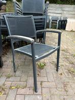 Partij terrasstoelen 50 stuks, Ophalen of Verzenden, Zo goed als nieuw, Aluminium