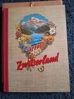 Zwitserland. Boek van Douwe Egberts, Boeken, Ophalen of Verzenden, Zo goed als nieuw, Plaatjesalbum