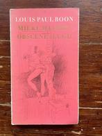 Louis Paul Boon Mieke Maaikes obscene jeugd 1985, Gelezen, België, Louis Paul Boon, Ophalen of Verzenden