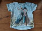 Molo maat 116 tshirt paard Risha show horse met rozet, Ophalen of Verzenden, Meisje, Shirt of Longsleeve