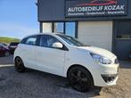 Mitsubishi Space Star 1.0 edition AIRCO (bj 2019), Auto's, Euro 6, Wit, Bedrijf, Handgeschakeld