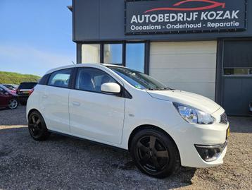 Mitsubishi Space Star 1.0 edition AIRCO (bj 2019) beschikbaar voor biedingen