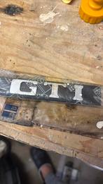 Peugeot GTI embleem orgineel, Auto diversen, Ophalen of Verzenden