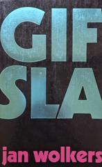 Jan Wolkers - Gifsla (1e druk!), Boeken, Ophalen of Verzenden, Gelezen, Nederland