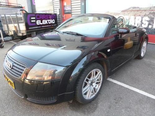 Audi TT 1.8 5V Turbo Roadster,vol opties,topstaat,lage KM, Auto's, Audi, Bedrijf, Te koop, TT, ABS, Airbags, Airconditioning, Alarm