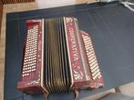 Accordeon  cooperativa italia, Muziek en Instrumenten, Accordeons, Ophalen, Gebruikt, Overige merken, Met riemen