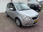 Opel Agila 1.2 ' GREY EDITION' NIEUW APK|AIRCO|E-PKKT|LUXE |, Auto's, Opel, Gebruikt, 4 cilinders, Origineel Nederlands, Bedrijf