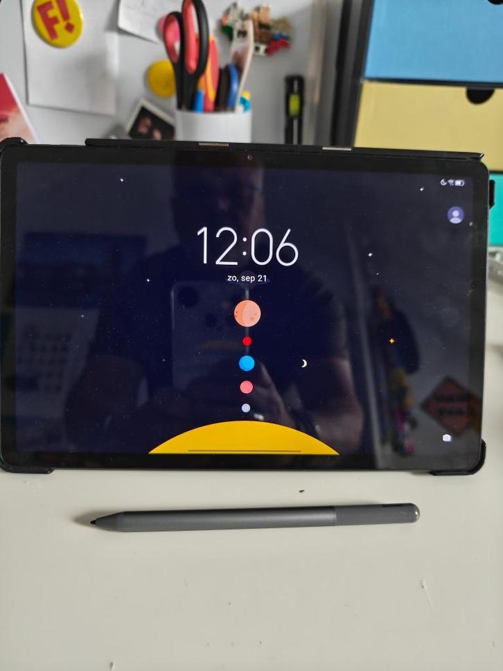 Lenovo tab m11, Computers en Software, Android Tablets, Zo goed als nieuw, 10 inch, 16 GB, Ophalen of Verzenden