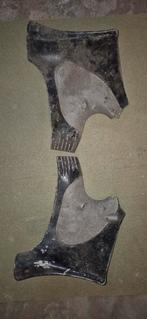 DKW Carburateurkappen 175/200cc S/VS - Oldtimer, Ophalen of Verzenden, Voor, Motorkap