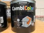 Rust-oleum combicolor ral7001 (grijs) primer en verdunner, Doe-het-zelf en Verbouw, Verf, Beits en Lak, Nieuw, Ophalen of Verzenden