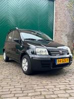 🎓 Goede eerste auto – Fiat Panda 1.2 – Instappen en rijden, Auto's, Voorwielaandrijving, 1242 cc, Zwart, Origineel Nederlands