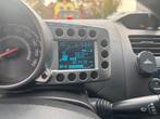 Chevrolet Spark 1.0 Bifuel 2011 Grijs, Voorwielaandrijving, 4 cilinders, 68 pk, Origineel Nederlands