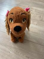 Lucy interactieve speel en knuffelhond Club Petz reageert, Ophalen of Verzenden, Zo goed als nieuw, Hond