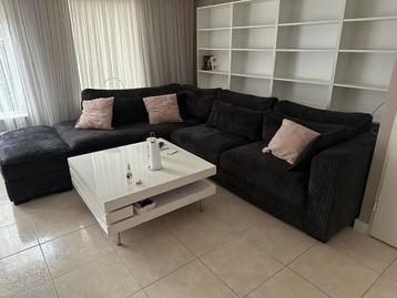 Witte Midden Salon Tafel beschikbaar voor biedingen