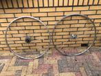 Wolber wiel set vintage, Fietsen en Brommers, Wiel, Gebruikt, Racefiets, Ophalen of Verzenden