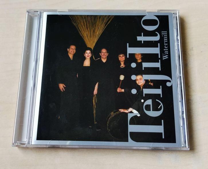 Teiji Ito - Watermill CD 2008, Cd's en Dvd's, Cd's | Jazz en Blues, Zo goed als nieuw, Jazz, 1980 tot heden, Ophalen of Verzenden