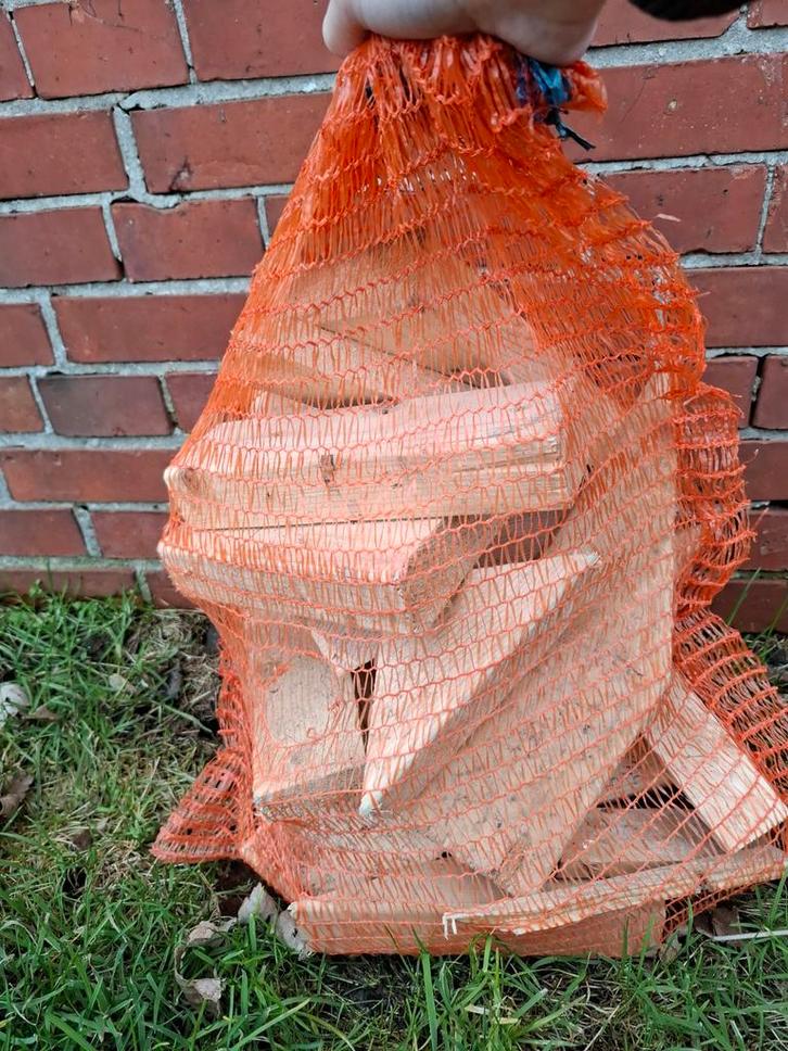 Brandhout voor Buitenkachel, Tuin en Terras, Haardhout, Blokken, Overige houtsoorten, Minder dan 3 m³, Ophalen