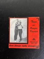 Tiana & Oompie Koerier - Een Flesje Rode Snoepjes - 1982, Gebruikt, 7 inch, Single, Ophalen of Verzenden