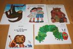 5 x Eric Carle in 1 koop 10 euro, Boeken, Kinderboeken | Kleuters, Gelezen, Jongen of Meisje, Ophalen of Verzenden, Fictie algemeen