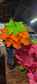 Bloemen Paraplu Carnaval, Ophalen, Gedragen, Carnaval, Accessoires