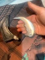 Hibben knifes design mes, Verzamelen, Ophalen of Verzenden, Overige soorten, Mes of Dolk