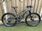 Trek Top Fuel 9.8 2017 XT/SRAM GX maat S Carbon frame+velgen, Gebruikt, Fully, Trek, Ophalen