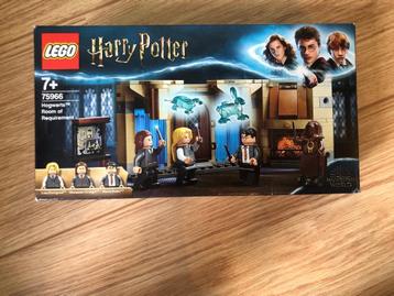 LEGO Harry Potter Zweinsteins Kamer van Hoge Nood - 75966 beschikbaar voor biedingen
