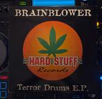 Brainblower - Terror Drums E.P. (12", EP), Ophalen of Verzenden, Zo goed als nieuw, 12 inch, Techno of Trance