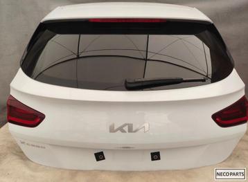 KIA XCEED X-CEED ACHTERKLEP ORIGINEEL ALLES LEVERBAAR !! beschikbaar voor biedingen