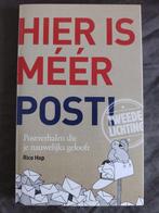 Rico Hop - Hier is méér post!, Boeken, Biografieën, Ophalen of Verzenden, Rico Hop, Zo goed als nieuw