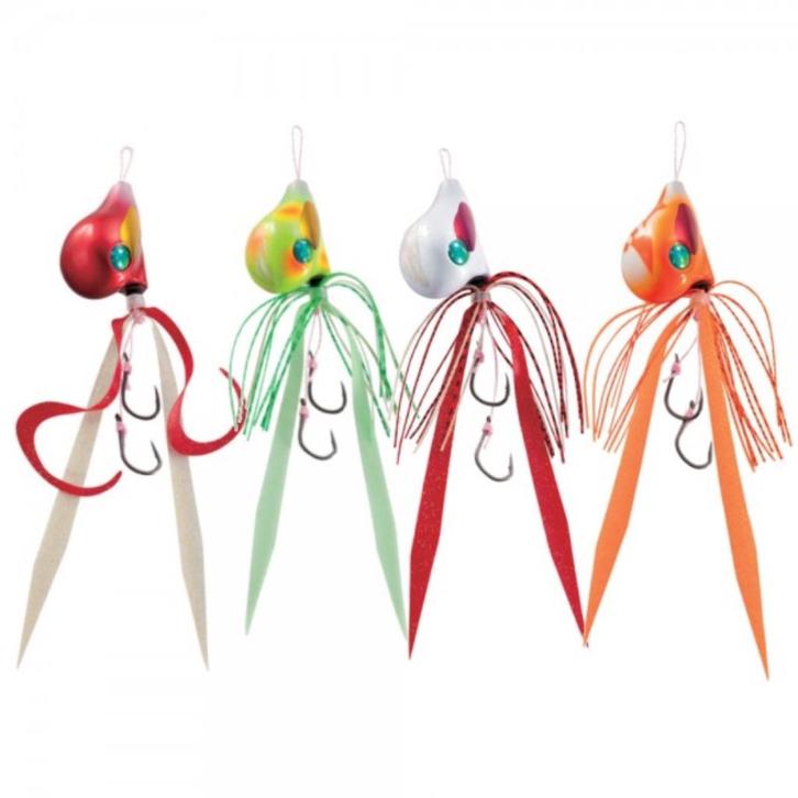 Shimano Baku Baku Dotera Engetsu Jig 200g en 150g, Watersport en Boten, Hengelsport | Zeevissen, Nieuw, Overige typen, Ophalen of Verzenden