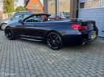 BMW 6-serie Cabrio 640i AUT M PAKKET LEDER/AIRCO/CRUISE, Achterwielaandrijving, Gebruikt, Euro 6, 109 €/maand