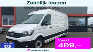 Volkswagen Crafter Bestel 35 2.0 TDI L4H3 Comfortline beschikbaar voor biedingen