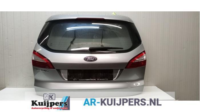 Achterklep van een Ford Mondeo (MACHINE), Auto-onderdelen, Carrosserie en Plaatwerk, Achterklep, Ford, Gebruikt