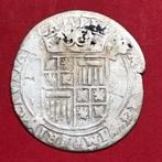 Arendschelling Campen z.j. (1612-1619). Fr+., Vóór koninkrijk, Zilver, Losse munt, Overige waardes