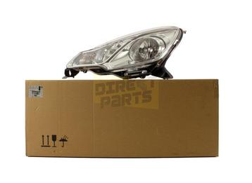 Citroën C3/ DS3  Koplamp Rechts (zwarte inleg) Origineel! 16 beschikbaar voor biedingen