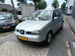 Seat Arosa 1.4 44KW 2003 Grijs, Voorwielaandrijving, 450 kg, 4 stoelen, Origineel Nederlands