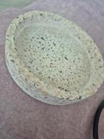 Roze asbak, Ophalen, Rond, Overige materialen