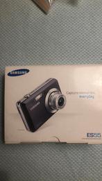 Samsung ES55, Audio, Tv en Foto, Fotocamera's Digitaal, Samsung, Ophalen of Verzenden, Compact, Zo goed als nieuw