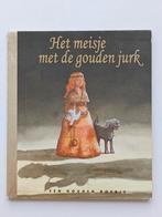 Het meisje met de gouden jurk - Gouden Boekje, Boeken, Ophalen of Verzenden, Zo goed als nieuw, Onbekend