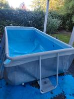 Intex zwembad 3.00m x 1.75m x 80 cm, Ophalen, Gebruikt, Minder dan 80 cm, Minder dan 200 cm